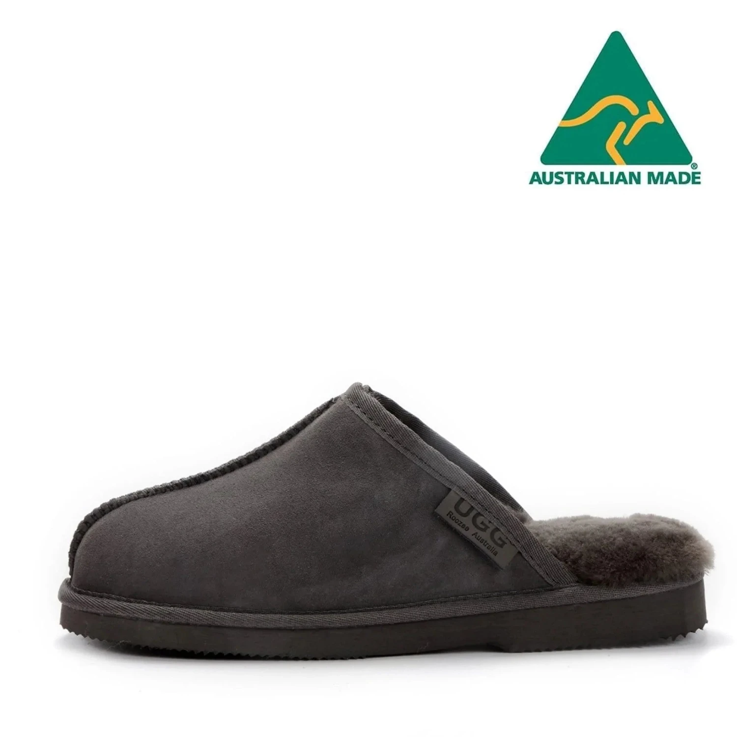 UGG Roozee Unisex Scuffs - Made In Australia 13 UGG Roozee Unisex Scuffs - Made In Australia - Image 11