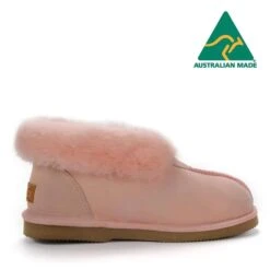 UGG Roozee Unisex Slippers - Made In Australia -Ugg ugg roozee unisex slippers made in australia 400182