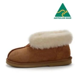 UGG Roozee Unisex Slippers - Made In Australia -Ugg ugg roozee unisex slippers made in australia 850531