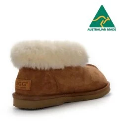 UGG Roozee Unisex Slippers - Made In Australia -Ugg ugg roozee unisex slippers made in australia 970938