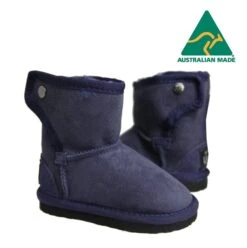 Jumbo UGG Sam Kids Boots - Made In Australia -Ugg ugg sam kids boots made in australia 294646