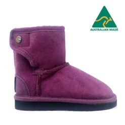 Jumbo UGG Sam Kids Boots - Made In Australia -Ugg ugg sam kids boots made in australia 533129