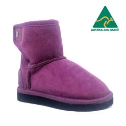 Jumbo UGG Sam Kids Boots - Made In Australia -Ugg ugg sam kids boots made in australia 697028
