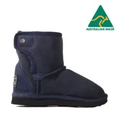 Jumbo UGG Sam Kids Boots - Made In Australia -Ugg ugg sam kids boots made in australia 810317