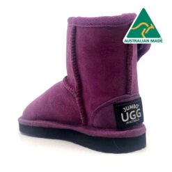 Jumbo UGG Sam Kids Boots - Made In Australia -Ugg ugg sam kids boots made in australia 922654