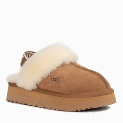 UGG Scuff Platform Slingback -Ugg ugg scuff platform slingback 915388