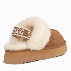 UGG Scuff Platform Slingback -Ugg ugg scuff platform slingback 988105