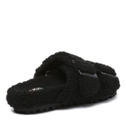 UGG Shaggy Slides -Ugg ugg shaggy slides 190020
