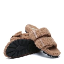 UGG Shaggy Slides -Ugg ugg shaggy slides 392263