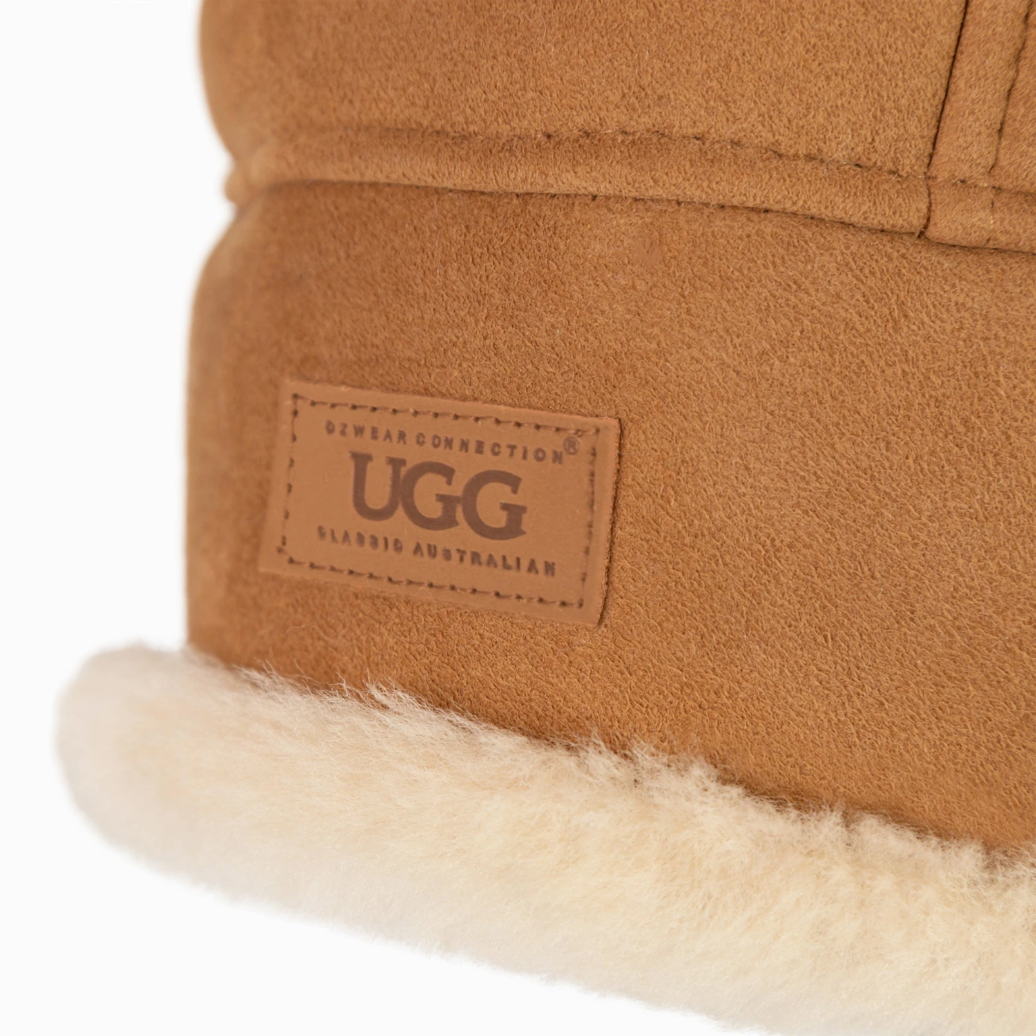 UGG Sheepskin Upflap Hat 6 UGG Sheepskin Upflap Hat - Image 4