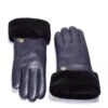 UGG Single Cuff Nappa Gloves -Ugg ugg single cuff nappa gloves 932653