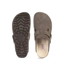 UGG Slip-on Flat Sandals -Ugg ugg slip on flat sandals 146295