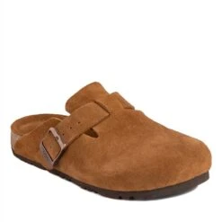 UGG Slip-on Flat Sandals -Ugg ugg slip on flat sandals 824525
