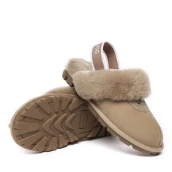 UGG Strappy Cess Scuff 31 UGG Strappy Cess Scuff -Ugg ugg strappy cess scuff 158441