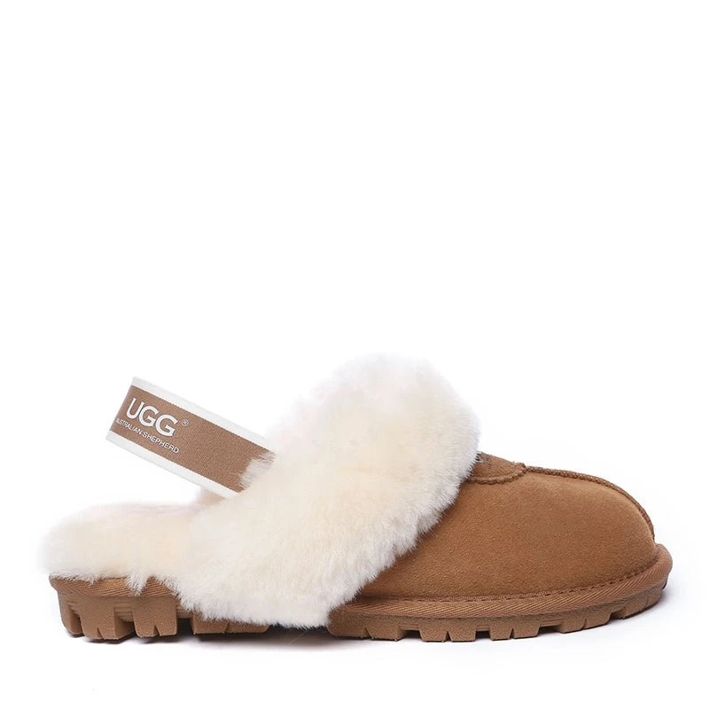 UGG Strappy Cess Scuff 3 UGG Strappy Cess Scuff