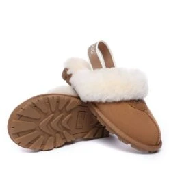 UGG Strappy Cess Scuff 26 UGG Strappy Cess Scuff -Ugg ugg strappy cess scuff 223013