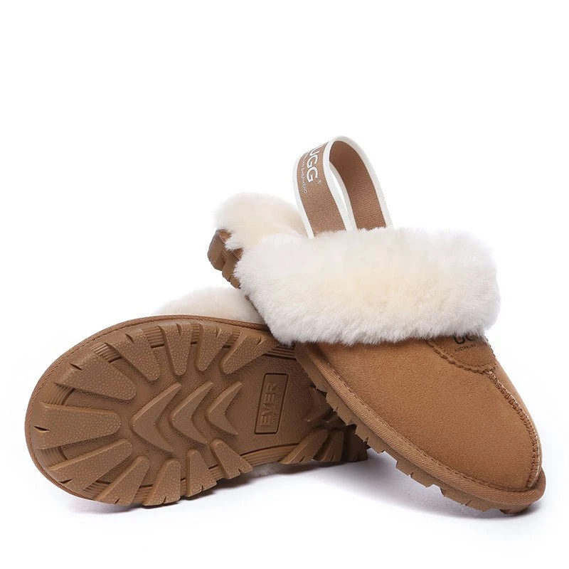 UGG Strappy Cess Scuff 7 UGG Strappy Cess Scuff - Image 5