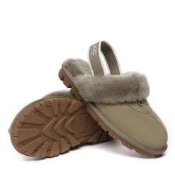 UGG Strappy Cess Scuff 36 UGG Strappy Cess Scuff -Ugg ugg strappy cess scuff 295204