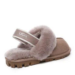 UGG Strappy Cess Scuff 38 UGG Strappy Cess Scuff -Ugg ugg strappy cess scuff 296980