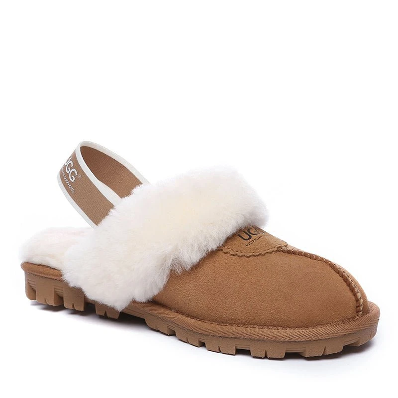 UGG Strappy Cess Scuff 5 UGG Strappy Cess Scuff - Image 3