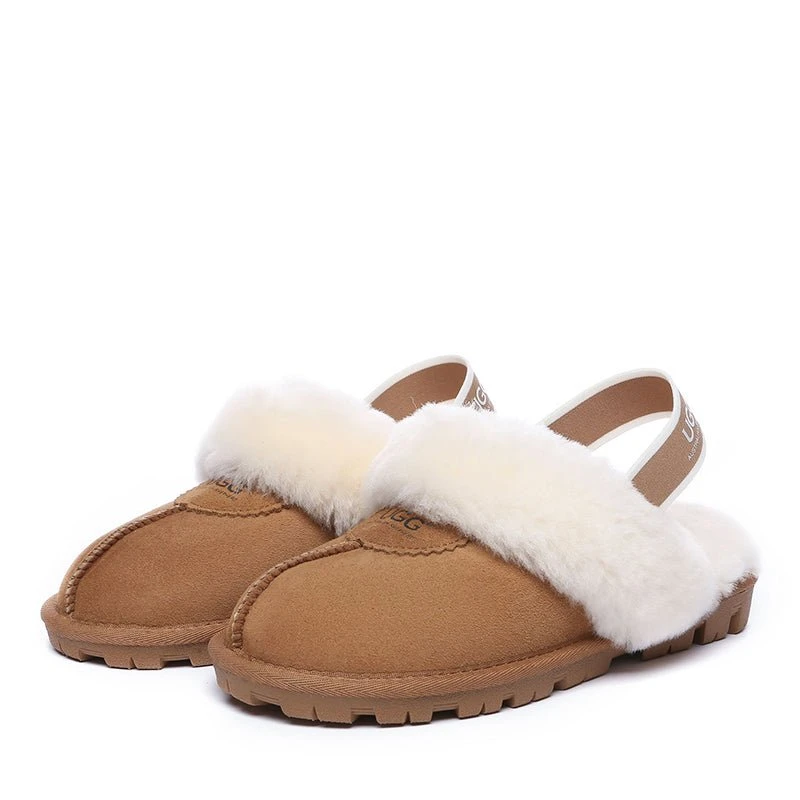 UGG Strappy Cess Scuff 6 UGG Strappy Cess Scuff - Image 4