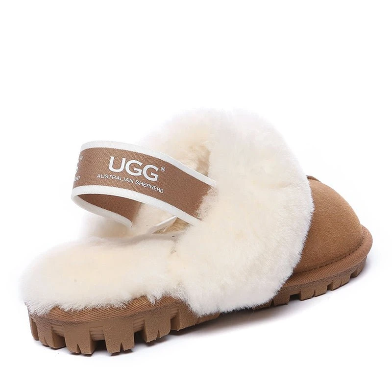UGG Strappy Cess Scuff 4 UGG Strappy Cess Scuff - Image 2