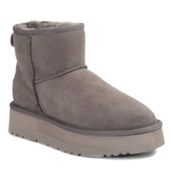 UGG Supreme Classic Mini Platform 40 UGG Supreme Classic Mini Platform -Ugg ugg supreme classic mini platform 298301