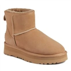 UGG Supreme Classic Mini Platform 25 UGG Supreme Classic Mini Platform -Ugg ugg supreme classic mini platform 412436