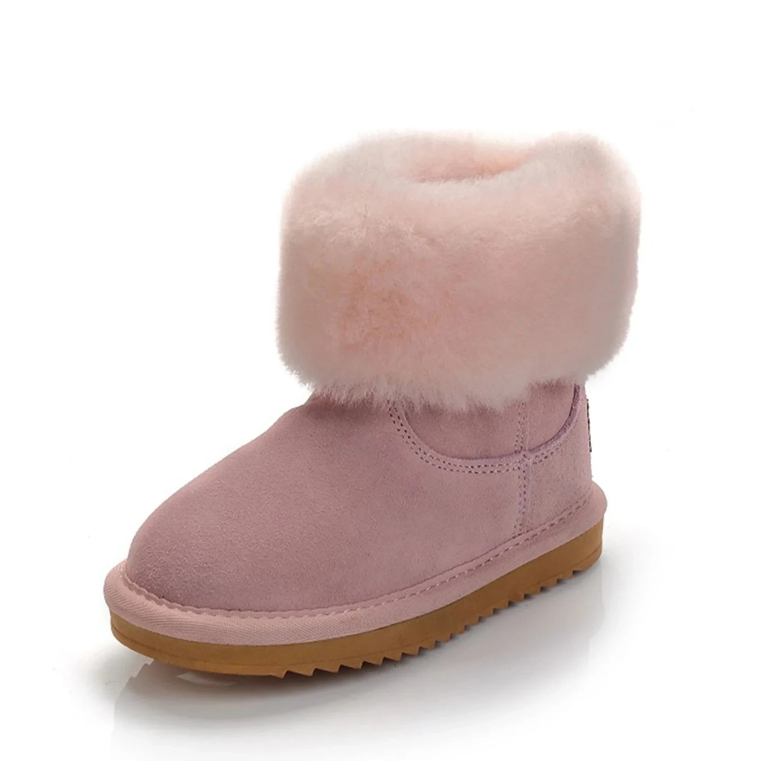 UGG Tish Kids Boots 4 UGG Tish Kids Boots - Image 2