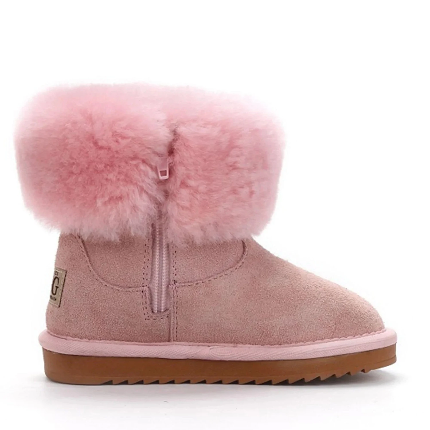 UGG Tish Kids Boots 3 UGG Tish Kids Boots