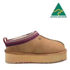 Jumbo UGG Tyla Platform Slippers- Australian Made -Ugg ugg tyla platform slippers australian made 232454