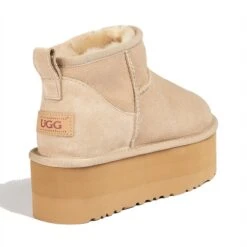 UGG Ultra Mini Classic Supreme Platform -Ugg ugg ultra mini classic supreme platform 226644