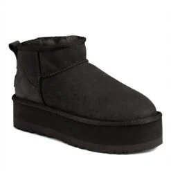 UGG Ultra Mini Classic Supreme Platform -Ugg ugg ultra mini classic supreme platform 319923