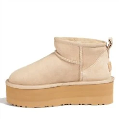 UGG Ultra Mini Classic Supreme Platform -Ugg ugg ultra mini classic supreme platform 441333