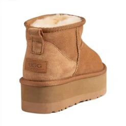 UGG Ultra Mini Classic Supreme Platform -Ugg ugg ultra mini classic supreme platform 509144