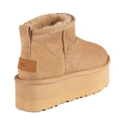 UGG Ultra Mini Classic Supreme Platform -Ugg ugg ultra mini classic supreme platform 770870