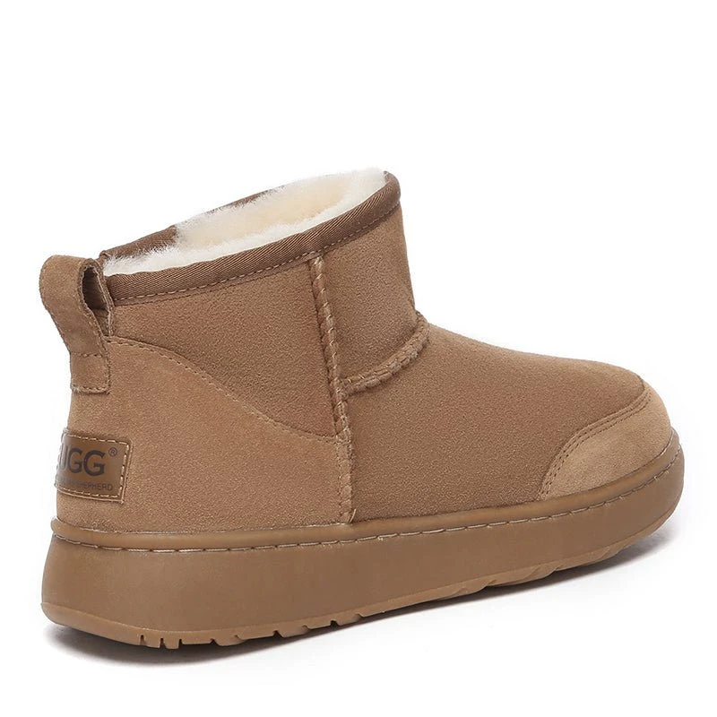 UGG Ultra Mini Crown Outdoor Boots 4 UGG Ultra Mini Crown Outdoor Boots - Image 2