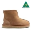 Jumbo UGG Unisex Ankle Boot - Made In Australia -Ugg ugg unisex ankle boot made in australia 745487