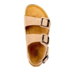UGG Valentine Suede Leather Unisex Slipper -Ugg ugg valentine suede leather unisex slipper 729027