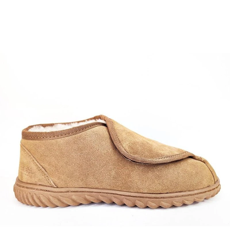 Ultimate Sheepskin Ankle Velcro 3 Ultimate Sheepskin Ankle Velcro