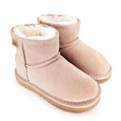 Ultimate Sheepskin Kid's Mini Classic Boots -Ugg ultimate sheepskin kids mini classic boots 980305