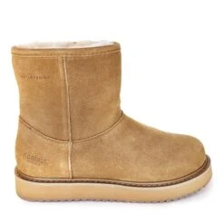 Ultimate Sheepskin Morning Ash Boots
