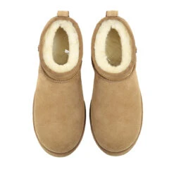 UGG Premium Mini Trish Boots 25 UGG Premium Mini Trish Boots -Ugg ultra mini chestnut 03