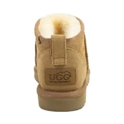UGG Premium Mini Trish Boots 26 UGG Premium Mini Trish Boots -Ugg ultra mini chestnut 04
