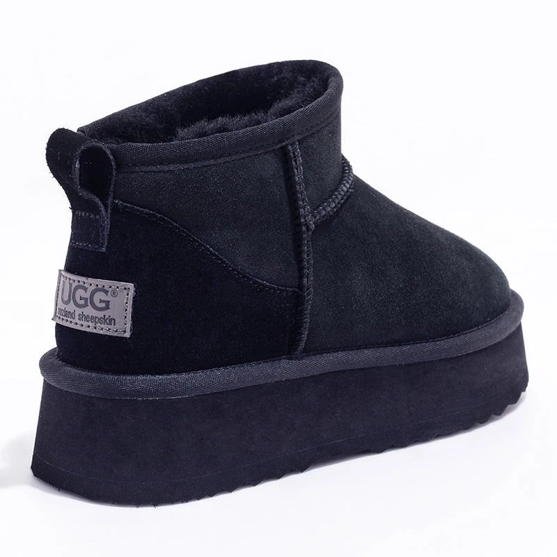 Ultra Mini Platform UGG Boots 10 Ultra Mini Platform UGG Boots - Image 8