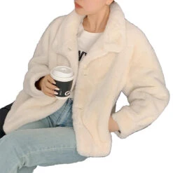 UGG Fur Jacket -Ugg w3 136e00c7 21ad 4d11 a089 510ef820ee06